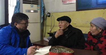 不忘初心、牢記使命 | 張富清:心中無我,付此一生