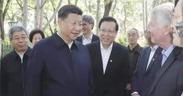 習近平：在北京大學師生座談會上的講話