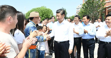 習近平在內蒙古考察，強調了這些大事！