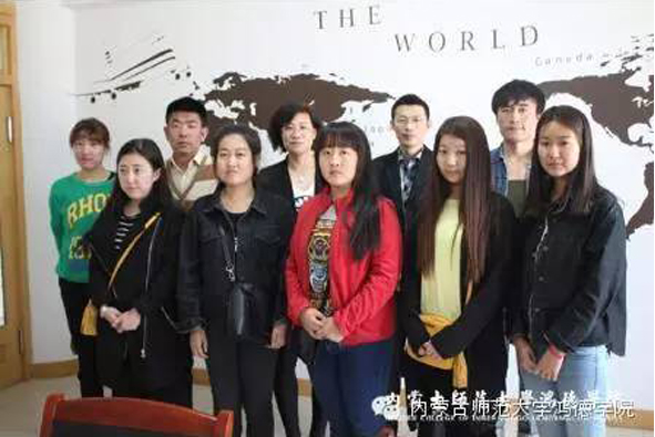 我院赴巴基斯坦現代國立語言大學交換生凱旋歸來