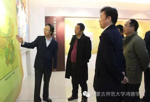 湖南信息學院鄢敦望副校長一行蒞臨我院參觀訪問