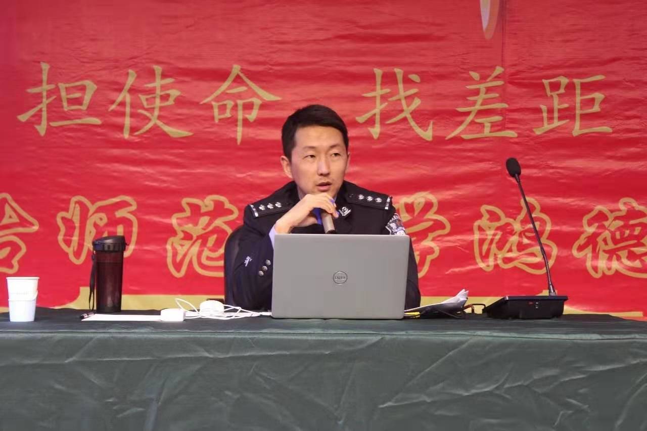 人文系列講座——遠(yuǎn)離校園欺凌，共建和諧校園