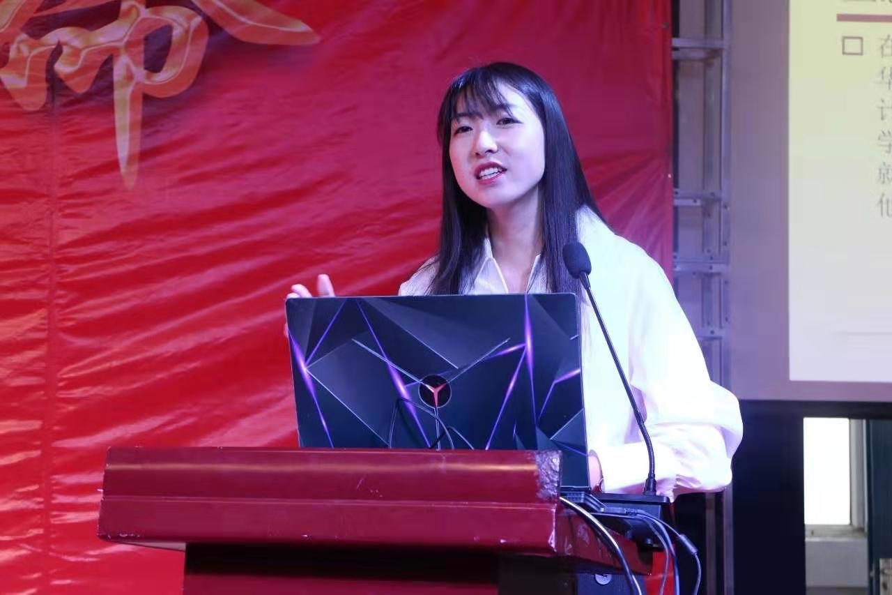 內蒙古師范大學鴻德學院第十二期第五講卓越管理培訓班開講啦！