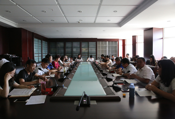 回顧黨的光輝歷程 講述感人黨史故事——機關黨支部開展黨日系列活動