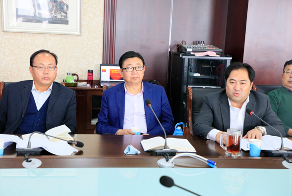 我院召開學習貫徹黨的十九大精神動員部署會