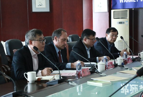 我院召開青少年校園足球工作專題會議