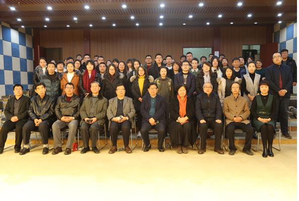 我驕傲 因為我是輔導員——我院2017年輔導員工作經驗交談會成功舉辦