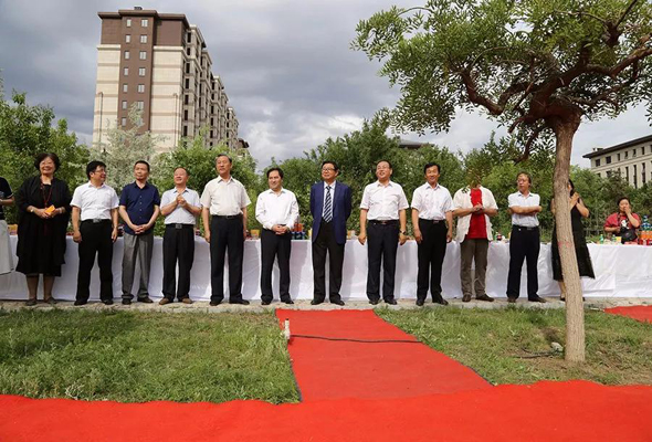 十四運體育健兒凱旋歸來 明湖廣場上奏響青春樂章