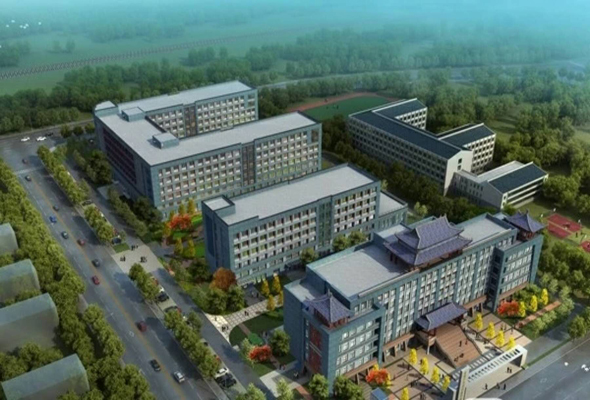 新城區足球訓練學校二期工程開工儀式順利舉行