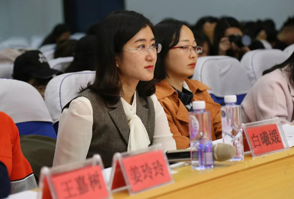 第六屆“新途徑杯”公務員考試模擬大賽鴻德學院賽區決賽開賽