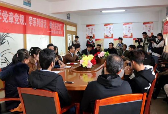 鴻德學院留學生安全專題講座在地坤樓順利舉行