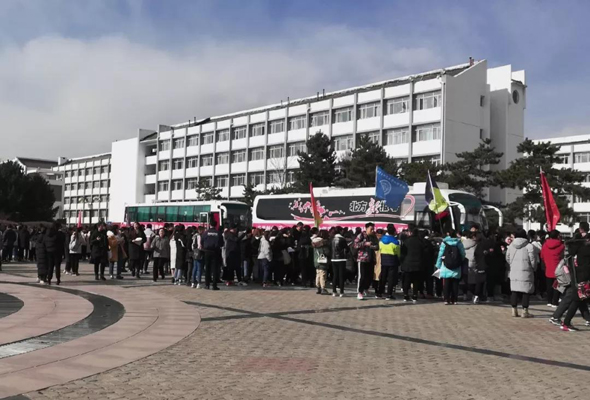 關愛生命，無償獻血——鴻德學子掀起無償獻血熱潮