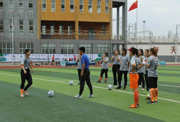 大戰在即！2019內蒙古“主席杯”本科校園組比賽將在鴻德學院燃起烽火