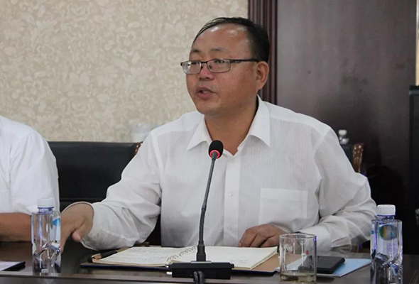 內蒙古師范大學鴻德學院召開意識形態及安全穩定工作會議