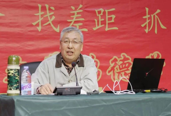 內(nèi)蒙古師范大學鴻德學院開展講座《檔案伴隨我成長》