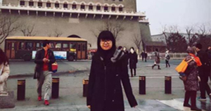 自立自強，你活出的是一種心境——記人文系12級旅游管理班張海茹的實習生活