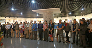 我院影視藝術分院2017屆畢業生作品展隆重開幕