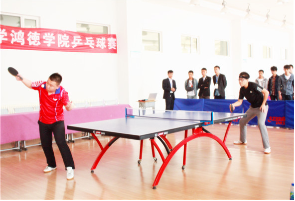 乒乓球聯賽