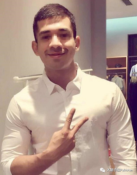 To Pakistani Friend：遠離垃圾人