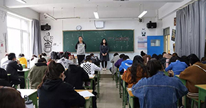 影視藝術分院率先開展黨的十九大精神政治學習考察工作