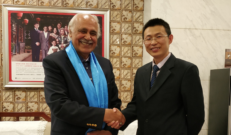 巴基斯坦研究中心2018年工作總結