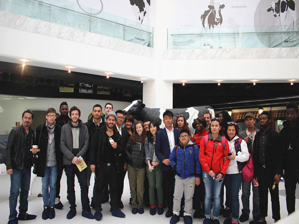 內蒙古師范大學鴻德學院外籍人員公寓管理規定(英文版)