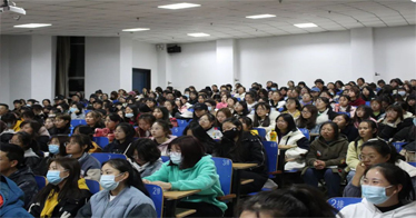 外語系2020級新生入學(xué)教育