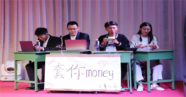 鴻德學子用情景劇演繹校園安全問題，教育師生提高安全意識