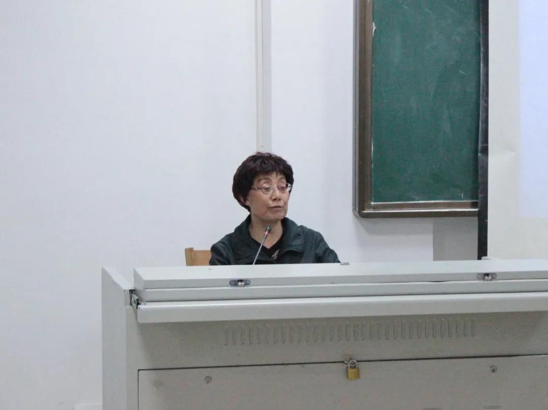 ”鴻德“學術(shù)沙龍第五講成功舉辦