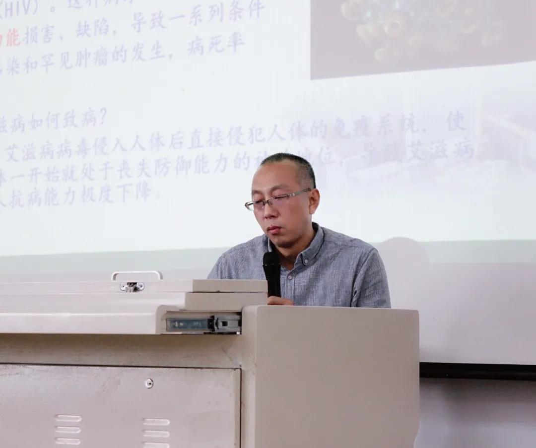 “鴻德”學術沙龍第十四講成功舉辦