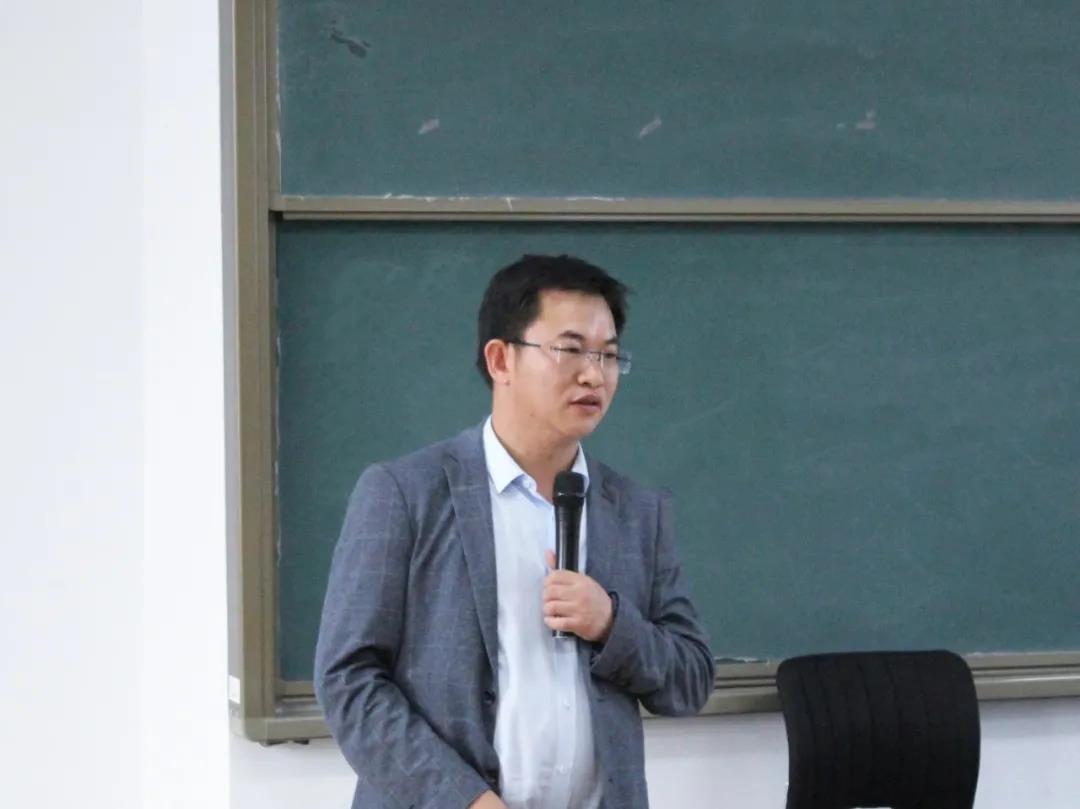 “鴻德”學術沙龍第十七講成功舉辦