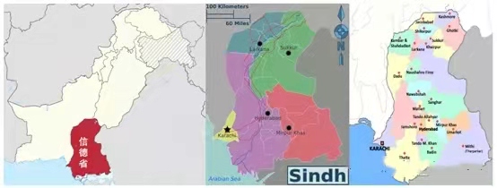 【巴基斯坦國家概覽系列】巴基斯坦行政區劃及重點城市介紹（二）信德省和開普省
