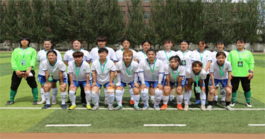 鴻德女足再創佳績！榮獲全區大學生足球聯賽本科組第4名