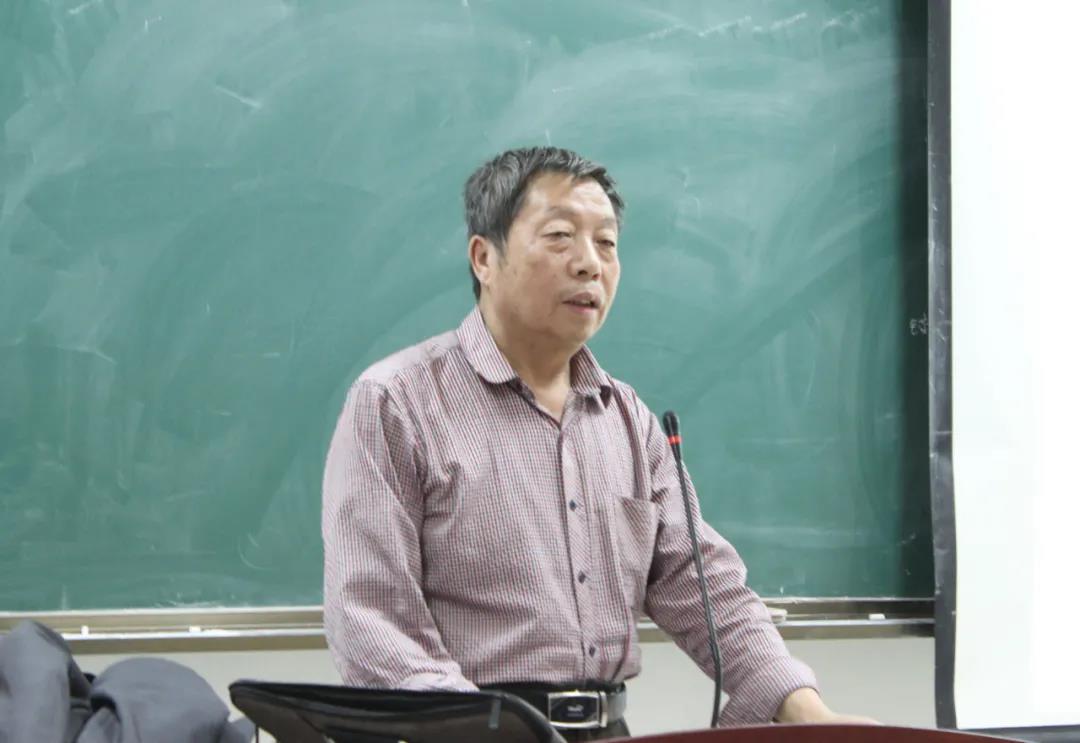 “鴻德”學術沙龍第十八講成功舉辦