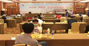 祝賀！內蒙古鴻德職業圍棋隊棋手趙毓彩晉升五段