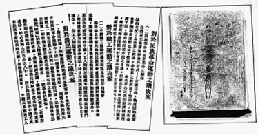 中國共產黨第四次全國代表大會簡介