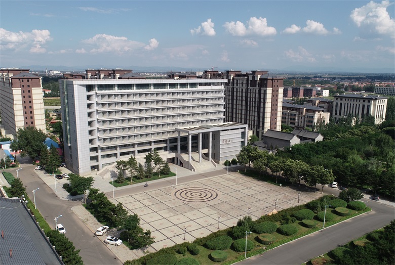 內蒙古鴻德文理學院國家通用語言文字工作委員會