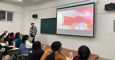 工程管理系組織學(xué)生學(xué)習(xí)習(xí)總書記關(guān)于中央民族工作重要講話精神