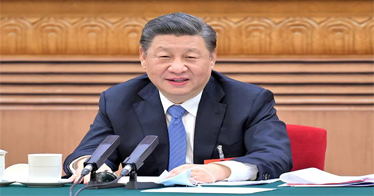 習近平：不能把手里吃飯的家伙先扔了