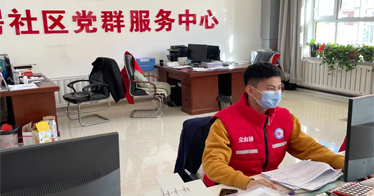 戰“疫”最前線，鴻德學子在行動(一）