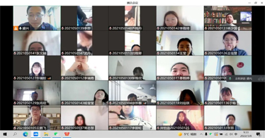 鴻德開展線上聽課巡課，確保疫情期間線上教學規范有序