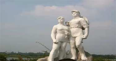 紅色娘子軍，這樣戰出“巾幗”血性