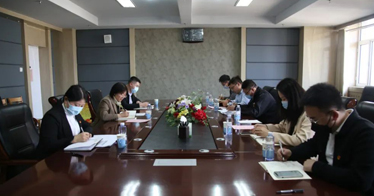 內蒙古鴻德文理學院團委召開2022年度共青團工作會議