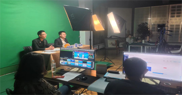 當(dāng)求職季遇上疫情，內(nèi)蒙古鴻德文理學(xué)院架起“云橋”創(chuàng)新就業(yè)服務(wù)模式