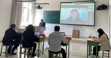 2022屆鴻德學子完成大學期間的最后一門“考試”