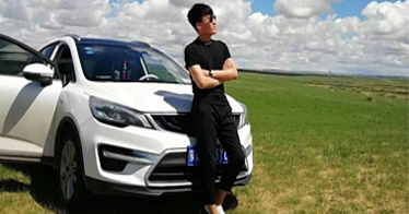 鴻德2017屆畢業生陳長清的創業故事