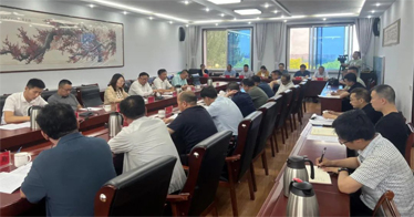 學院與涼城縣政府擬合作建設科研、實訓、文旅基地