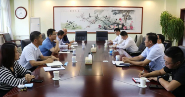 武川縣縣長哈達一行到內蒙古鴻德文理學院洽談文旅合作事宜