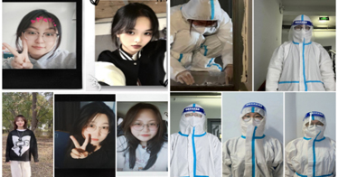 同舟共濟，攜手抗疫——教育系2022級小學教育班抗疫記錄