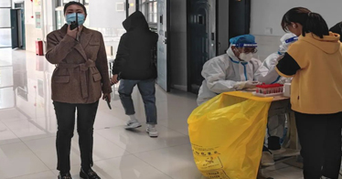 同心協力戰疫情 財會系黨員教師在行動